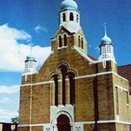 SS. Peter and Paul Cathedral, Detroit, Michigan, United States