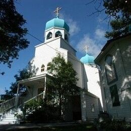 Holy Resurrection Cathedral, Kodiak, Alaska, United States