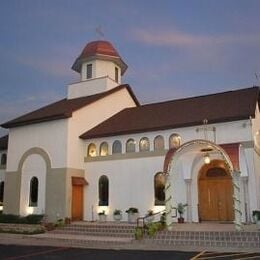 Falling Asleep of the Ever Virgin Mary Church, Colleyville, Texas, United States