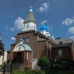 St. Vladimir Church, Trenton, New Jersey, United States