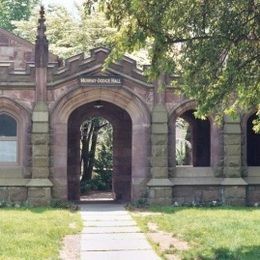 Holy Transfiguration Chapel, Princeton University
		Princeton, New Jersey, United States