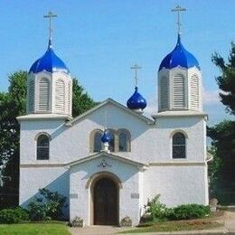 SS. Peter and Paul Church, Manville, New Jersey, United States