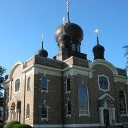 SS. Peter and Paul Church, South River, New Jersey, United States