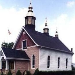 St. Nicholas Church, Olyphant, Pennsylvania, United States