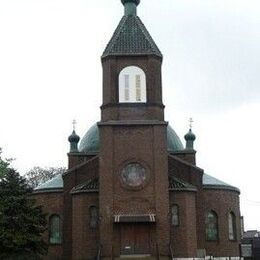 St. Michael the Archangel Church, St Louis, Missouri, United States