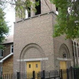 Holy Nativity of the Lord Church, Chicago, Illinois, United States