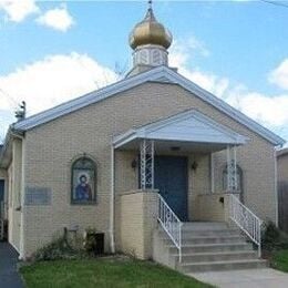 Holy Ghost Church, Youngstown, Ohio, United States