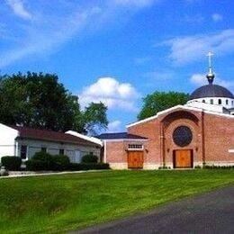 Holy Resurrection Church, Palatine, Illinois, United States