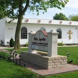 Holy Apostles Church, Normal, Illinois, United States