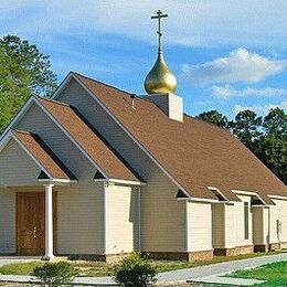 St. Mary Magdalene Church, Rincon, Georgia, United States