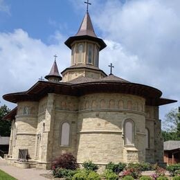 Dormition of the Mother of God Monastery, Rives Junction, Michigan, United States