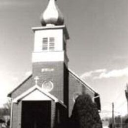 Assumption of the Blessed Virgin Mary Church, Saint Clair, Pennsylvania, United States