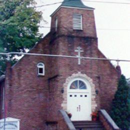 Holy Trinity Church, Saint Paul, Minnesota, United States