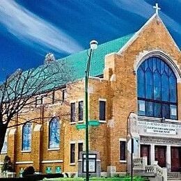 St. John of Rila Church, Chicago, Illinois, United States