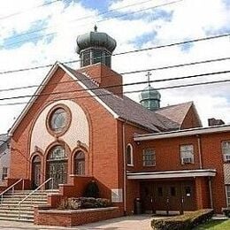 Assumption of the Holy Virgin Church, Clifton, New Jersey, United States