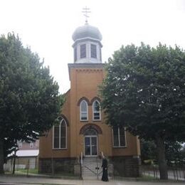 Holy Assumption Church, Central City, Pennsylvania, United States