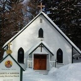 All Saints of North America Mission, Salisbury, Connecticut, United States