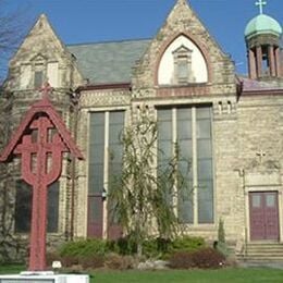 Holy Trinity Church, Youngstown, Ohio, United States