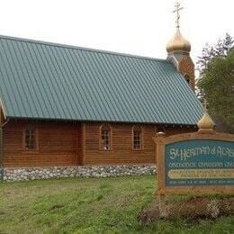 St. Herman of Alaska Church, Port Townsend, Washington, United States