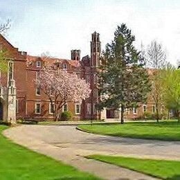 St. Raphael of Brooklyn Church, Detroit, Michigan, United States