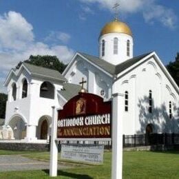 Annunciation Church, Brick, New Jersey, United States