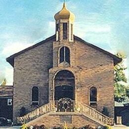 St. Elia the Prophet Church, Akron, Ohio, United States