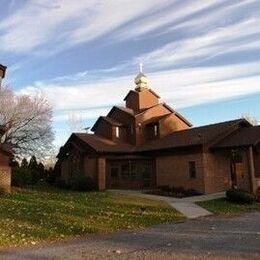 Christ the Saviour Church, Harrisburg, Pennsylvania, United States