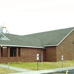 St. Thomas the Apostle Church, Springfield, Missouri, United States