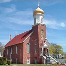 St. Nicholas Church, Norwich, Connecticut, United States