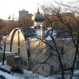 Holy Trinity Cathedral, Boston, Massachusetts, United States