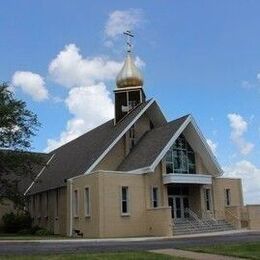 St. John the Baptist Church, Canonsburg, Pennsylvania, United States