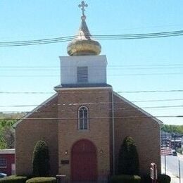 Holy Trinity Church, Willimantic, Connecticut, United States