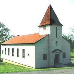 SS. George and Alexandra Mission, Fort Smith, Arkansas, United States