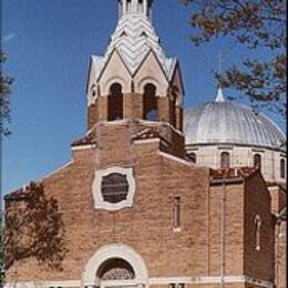 Holy Trinity Church, Detroit, Michigan, United States