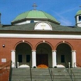 St. Dimitrie Church, Easton, Connecticut, United States