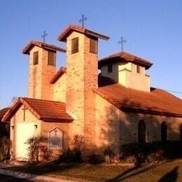 St. George the Great Martyr Church, Pharr, Texas, United States