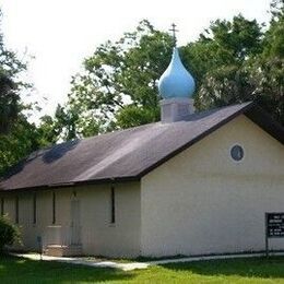 Holy Cross Church, Fort Myers, Florida, United States