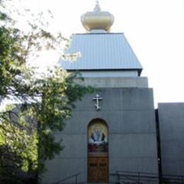 Holy Transfiguration Church, New Haven, Connecticut, United States