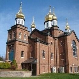 Holy Trinity Church, New Britain, Connecticut, United States