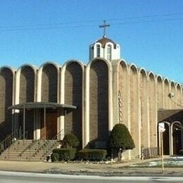 Falling Asleep of the Ever-Virgin Mary Church, Chicago, Illinois, United States