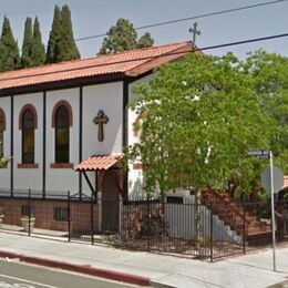 St. Kliment of Ochrid Church, Los Angeles, California, United States