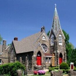 Descent of the Holy Spirit Church, Elkins Park, Pennsylvania, United States