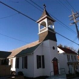 St. Catherine the Great Martyr Church, Hagerstown, Maryland, United States