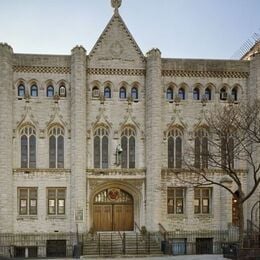 Cathedral of the Holy Virgin Protection, New York, New York, United States