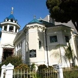 Holy Trinity Cathedral, San Francisco, California, United States