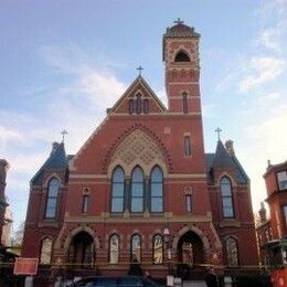 St. George Cathedral, South Boston, Massachusetts, United States