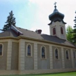 Falling Asleep of Ever-Virgin Mary Church, St Paul, Minnesota, United States