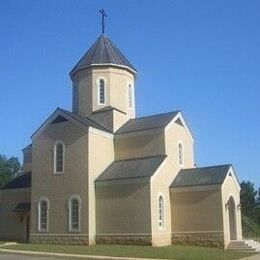 St. Innocent Church, Macon, Georgia, United States