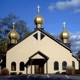 Holy Trinity Church, Stroudsburg, Pennsylvania, United States