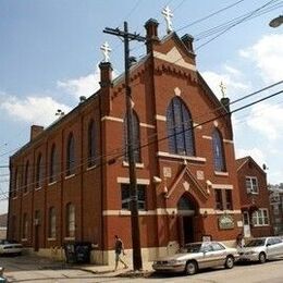 Holy Assumption of St. Mary Church, Pittsburgh, Pennsylvania, United States